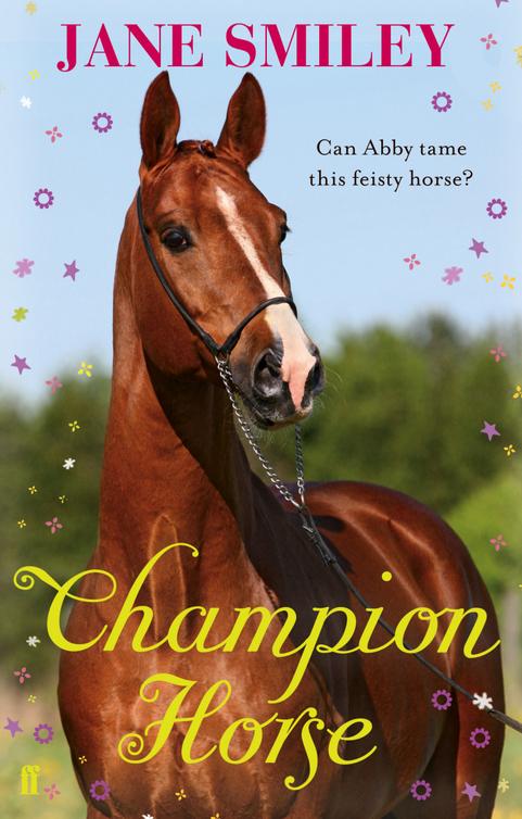 Champion Horse (2013)