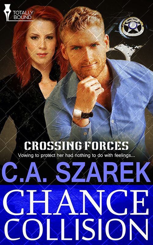 Chance Collision (2013) by C.A. Szarek