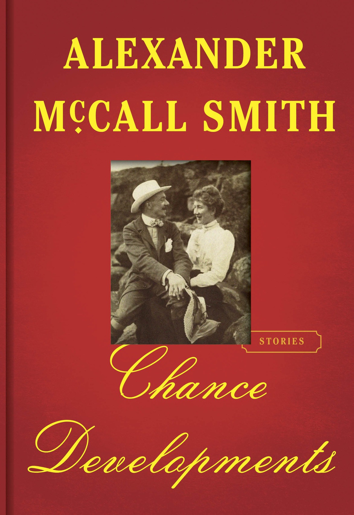 Chance Developments (2016) by Alexander McCall Smith