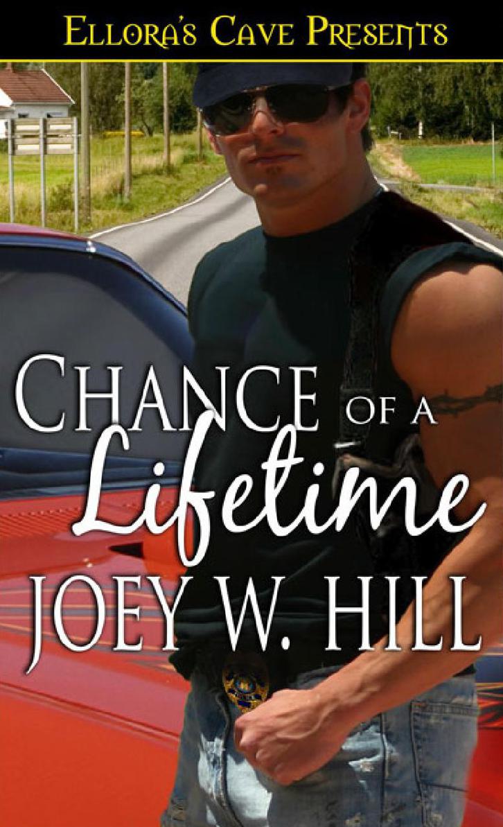 Chance of a Lifetime by Hill, Joey W.