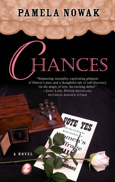 Chances by Nowak, Pamela