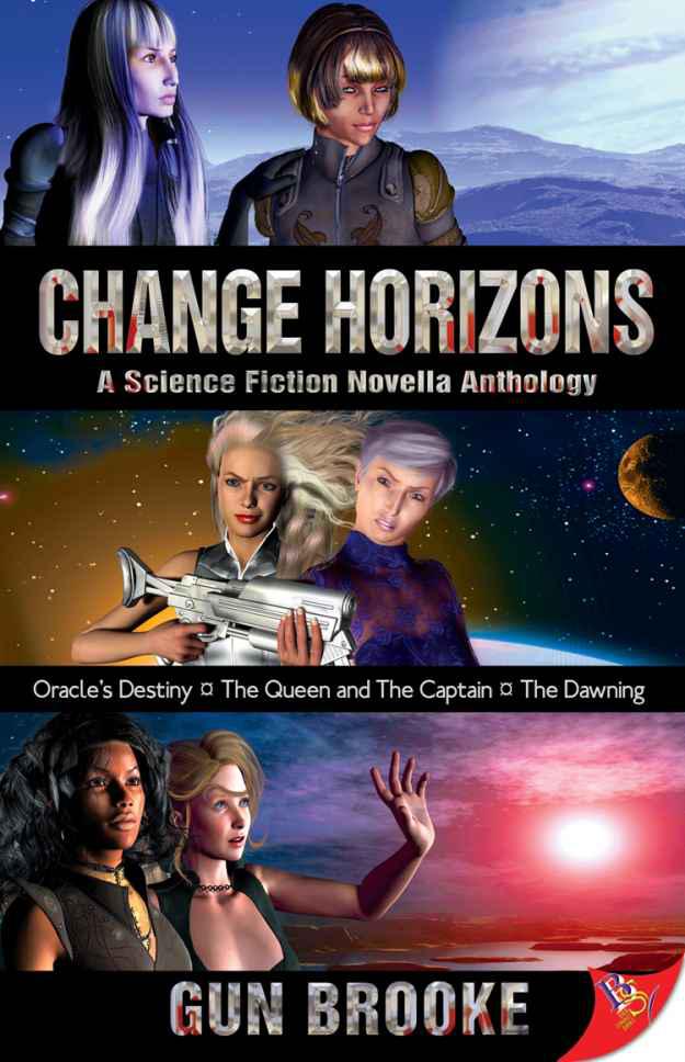 Change Horizons: Three Novellas