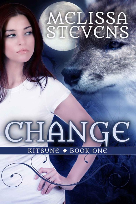 Change (Kitsune) by Melissa Stevens