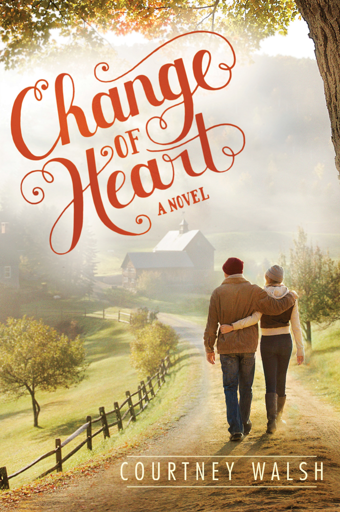 Change of Heart (2016) by Courtney Walsh