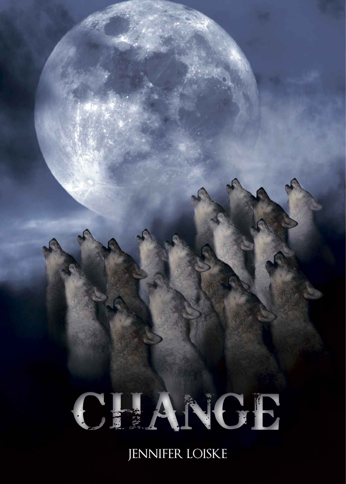 Change (The Shape Shifter Series)