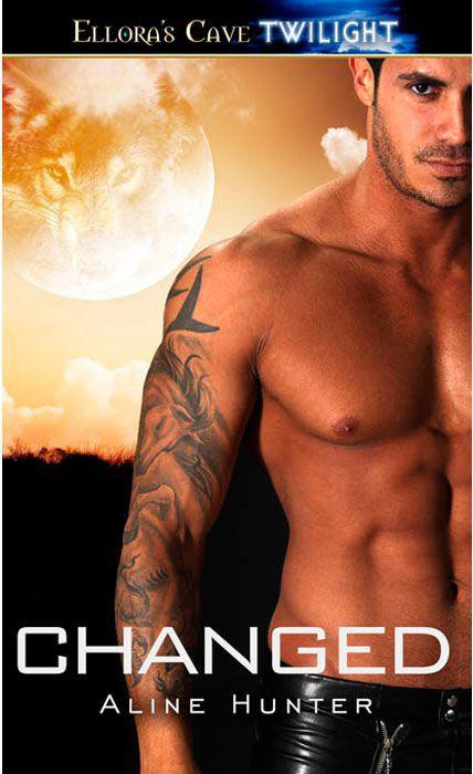 Changed: 2 (Wolf's Den) by Aline Hunter