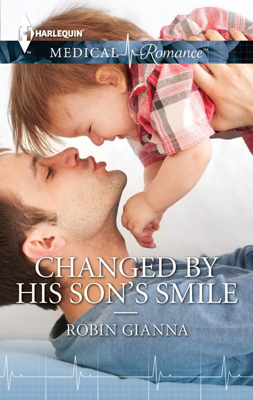 Changed by His Son's Smile by Gianna, Robin