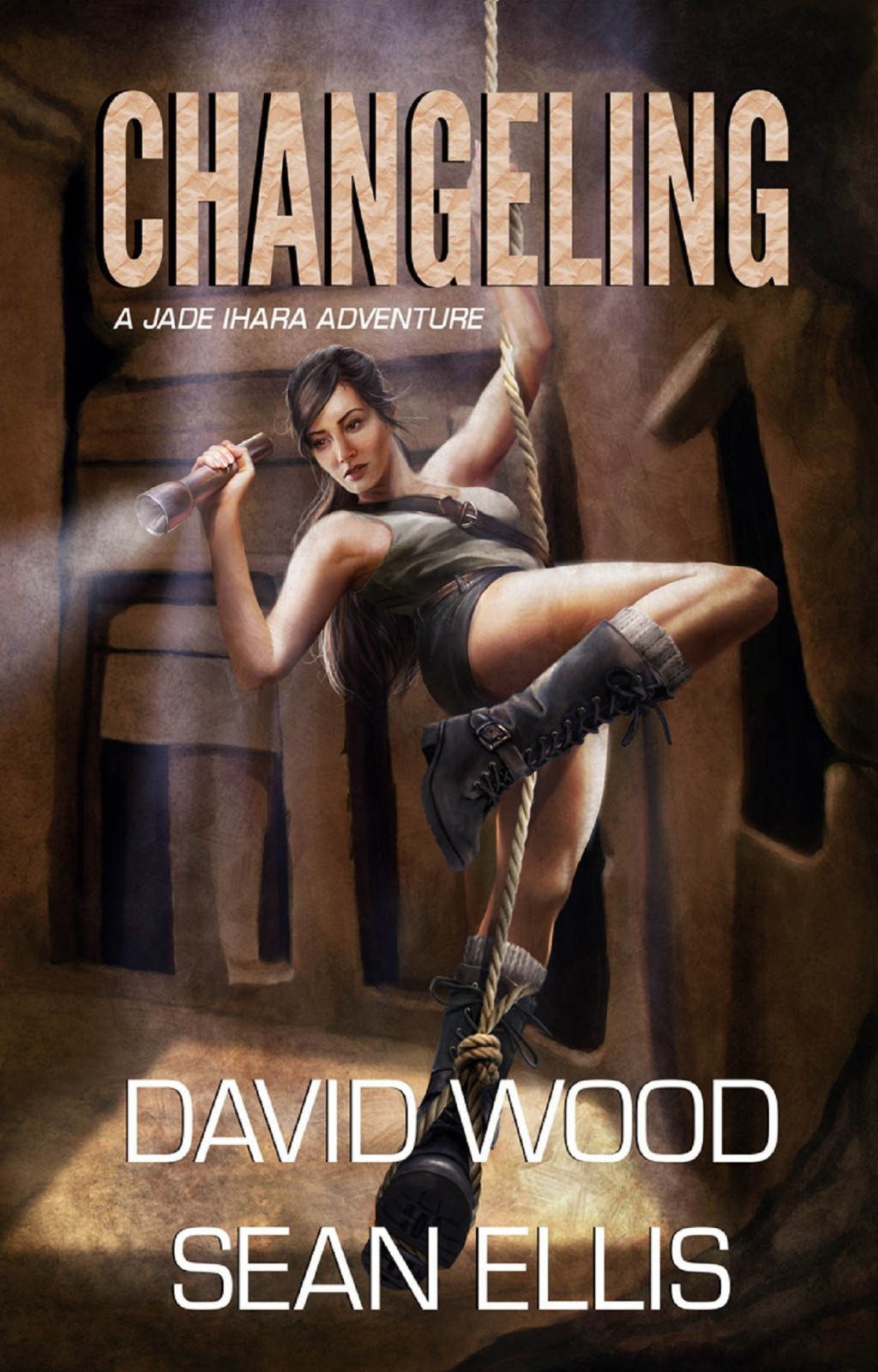 Changeling by David Wood