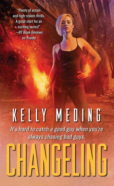 Changeling by Meding, Kelly