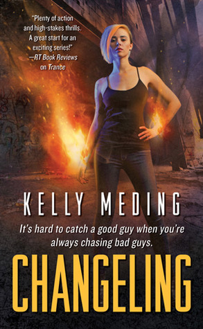 Changeling (2012) by Kelly Meding