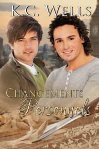 Changements Personnels (2014)