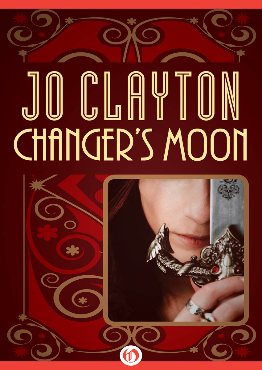 Changer's Moon (2016) by Clayton, Jo;