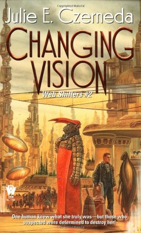 Changing Vision (2000) by Julie E. Czerneda