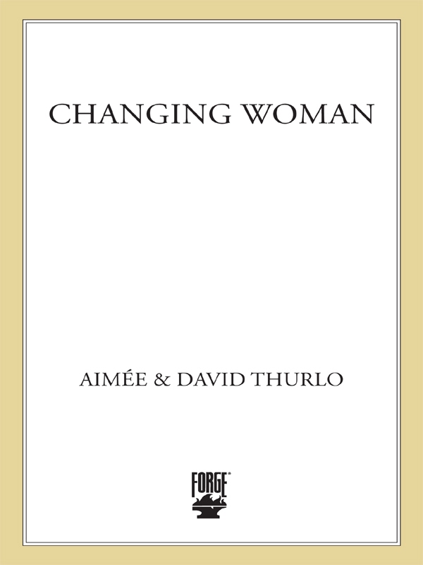 Changing Woman (2002) by Thurlo, David