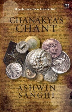 Chankya's Chant (2014) by Ashwin Sanghi