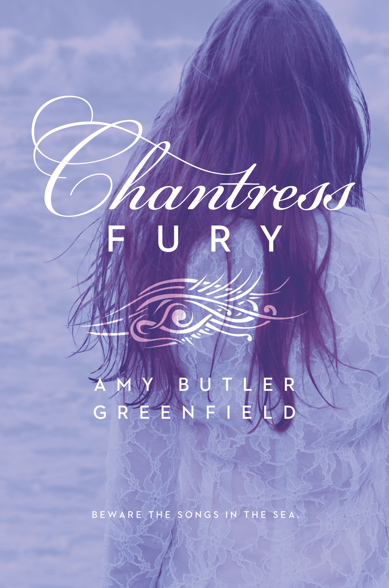 Chantress Fury (2015) by Amy Butler Greenfield