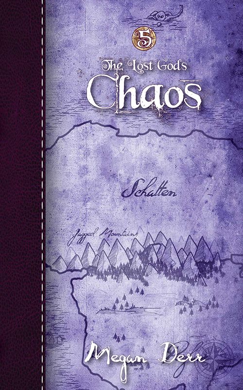 Chaos (2012) by Megan Derr