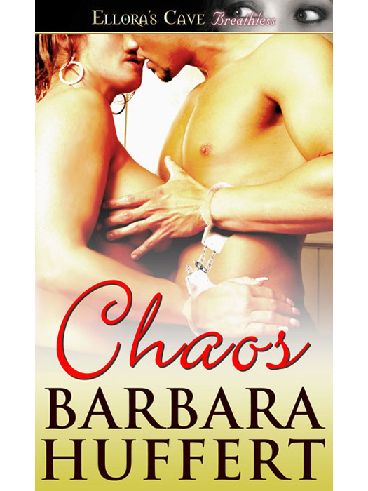 Chaos (2013) by Barbara Huffert