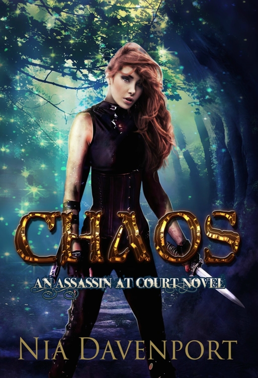 Chaos (2015) by Nia Davenport