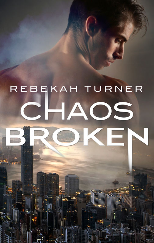 Chaos Broken by Rebekah Turner