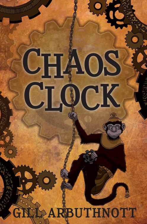 Chaos Clock (2013) by Gill Arbuthnott