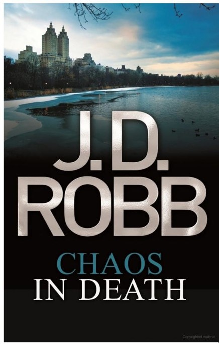 Chaos in Death by J. D. Robb