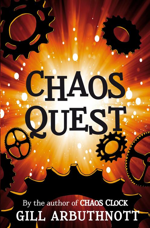 Chaos Quest (2013)