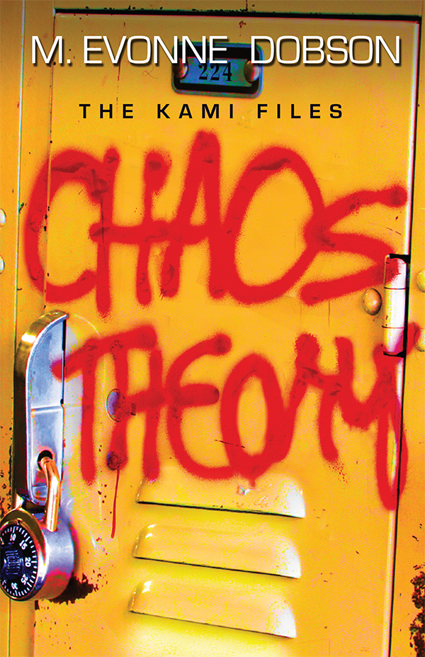 Chaos Theory (2014) by M Evonne Dobson