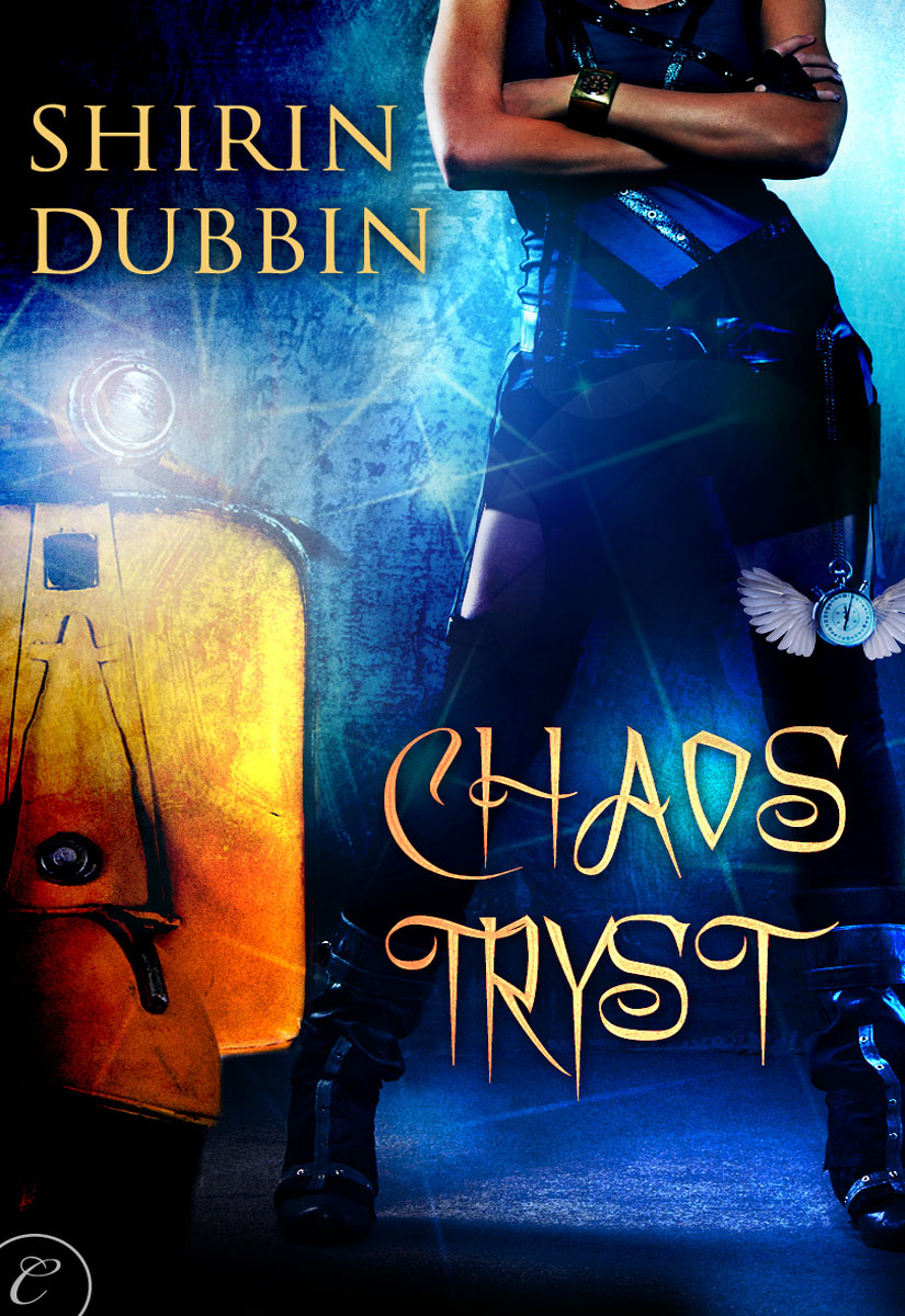 Chaos Tryst (2011) by Shirin Dubbin