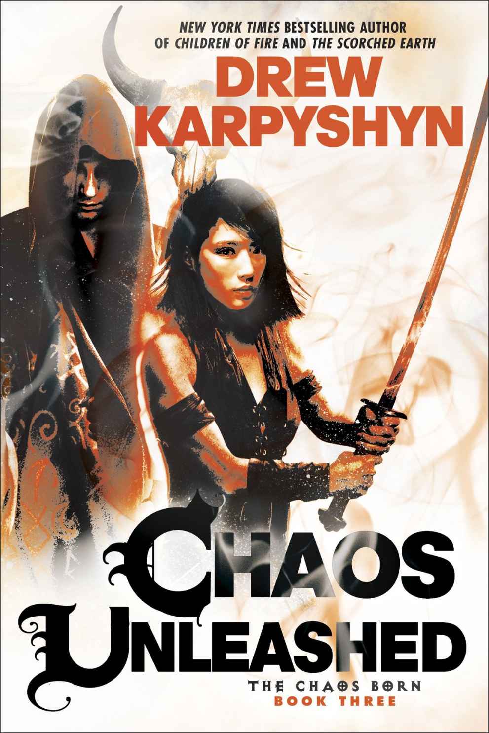 Chaos Unleashed by Drew Karpyshyn