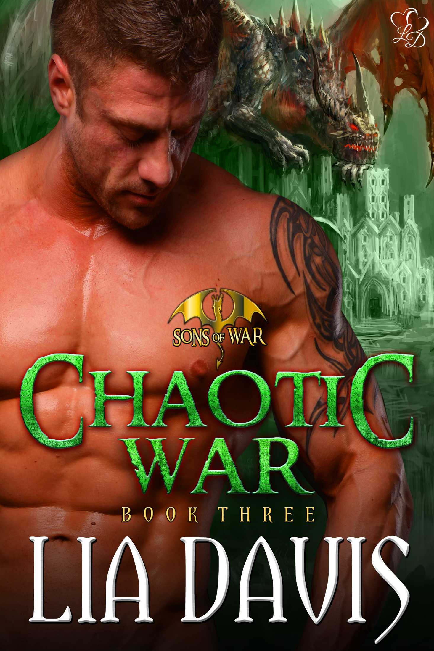 Chaotic War by Lia Davis