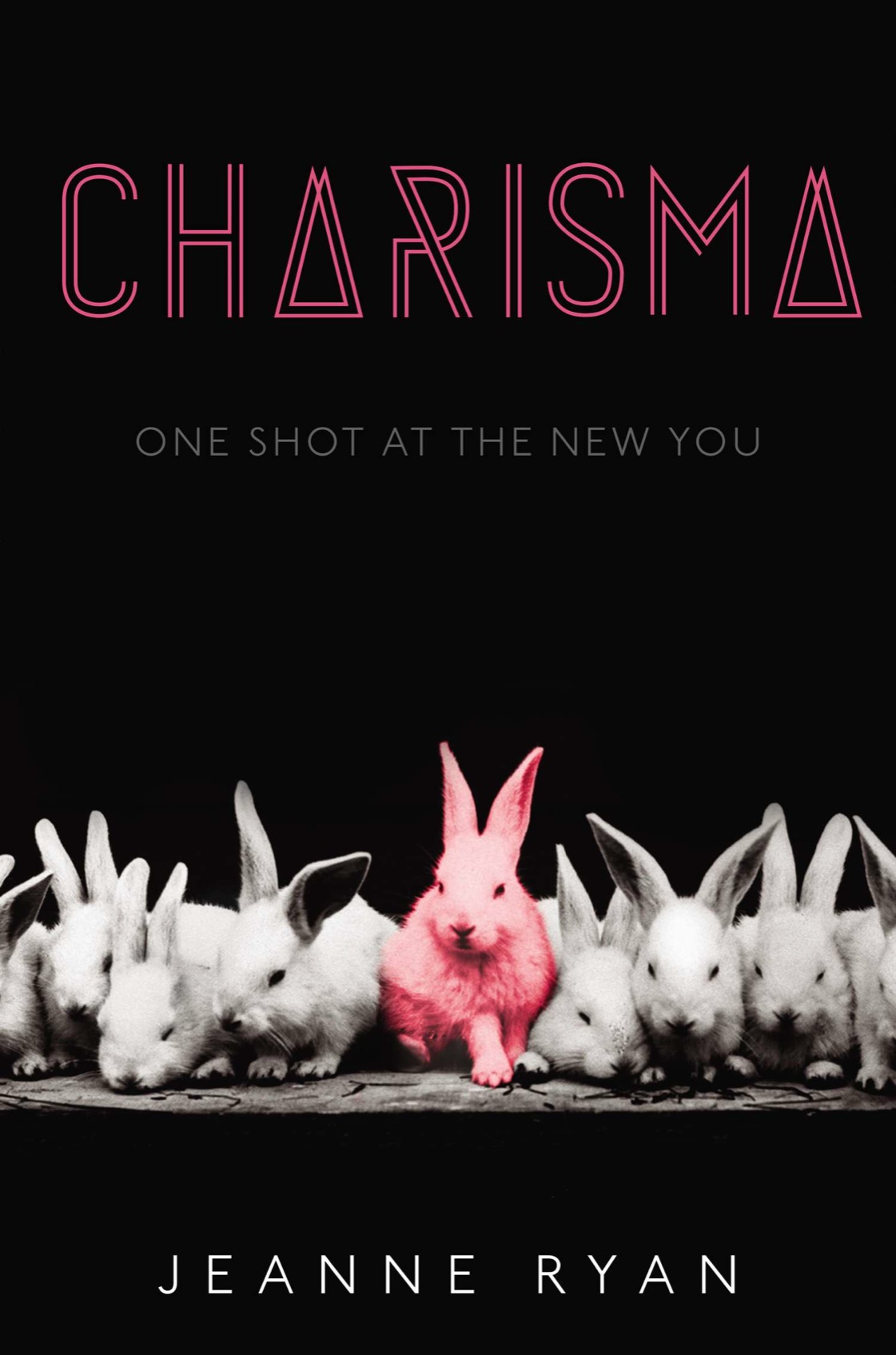 Charisma (2015) by Jeanne Ryan