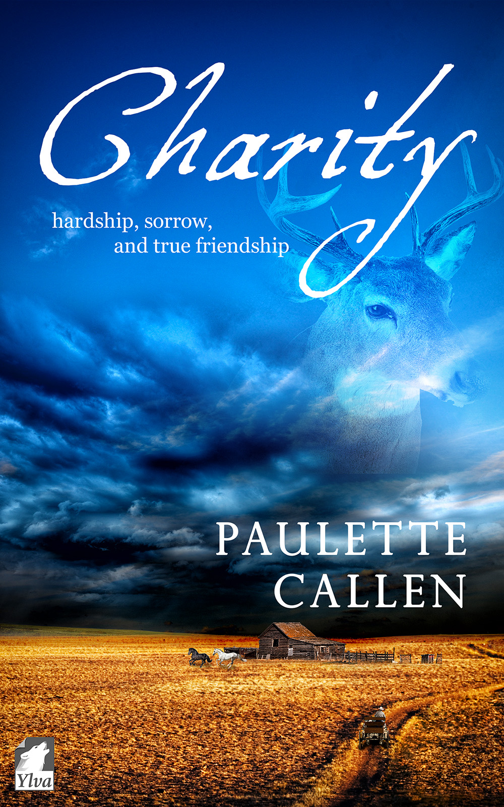 Charity (2013) by Paulette Callen