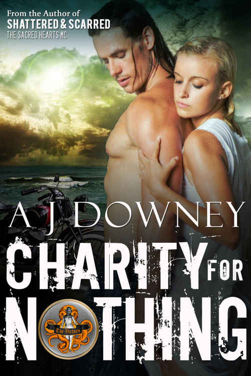 Charity For Nothing: The Virtues Book III by A.J. Downey