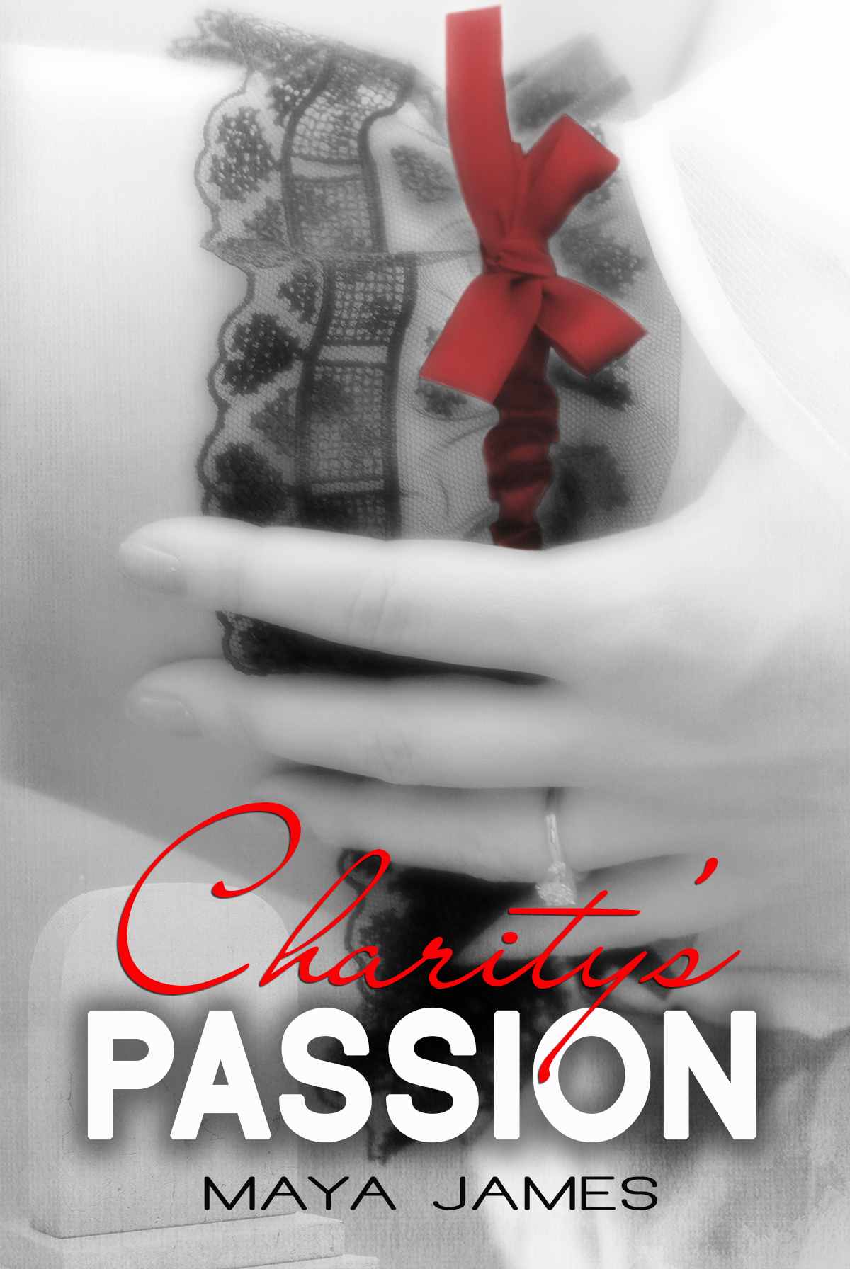 Charity's Passion by Maya James