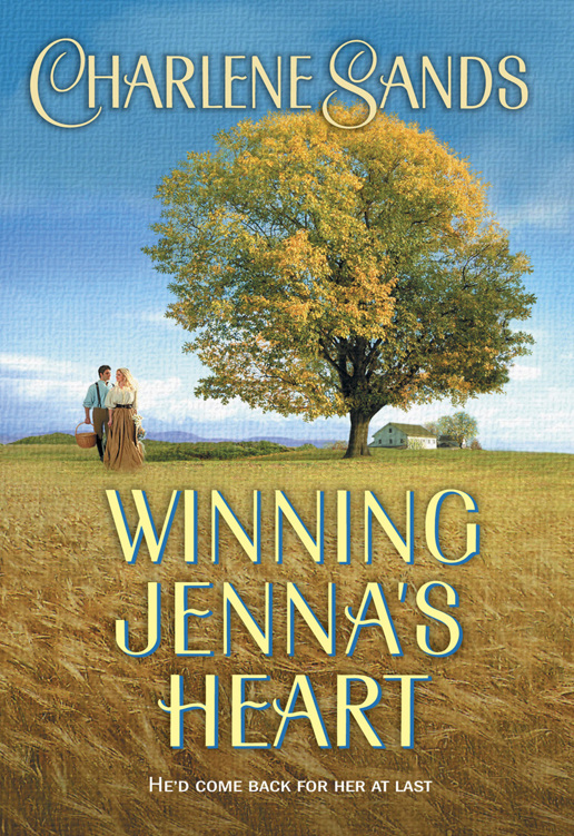 Charlene Sands by Winning Jennas Heart