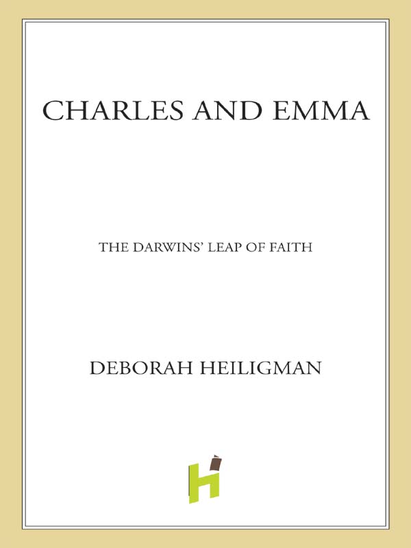 Charles and Emma (2010) by Deborah Heiligman