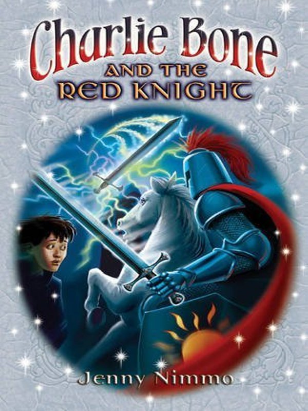 Charlie Bone And The Red Knight (Children Of The Red King, Book 8)