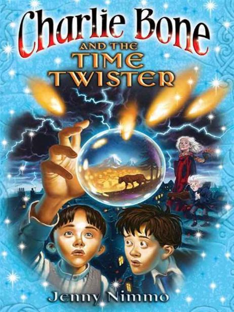 Charlie Bone and the Time Twister (Children of the Red King, Book 2) by Jenny Nimmo