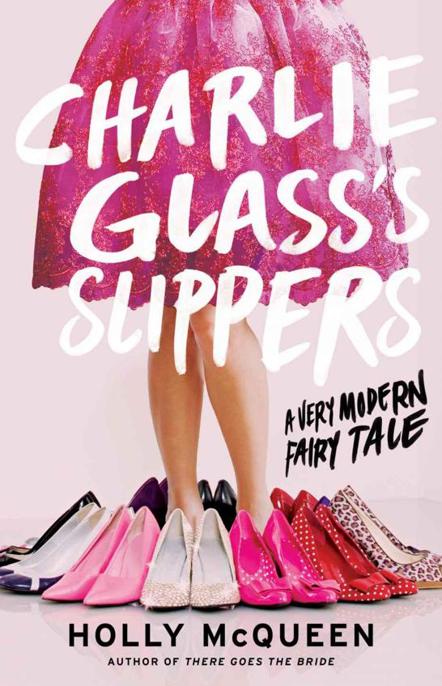 Charlie Glass's Slippers by Holly McQueen