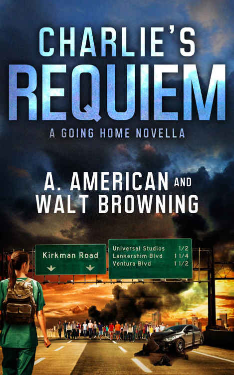 Charlie's Requiem Novella by A. American