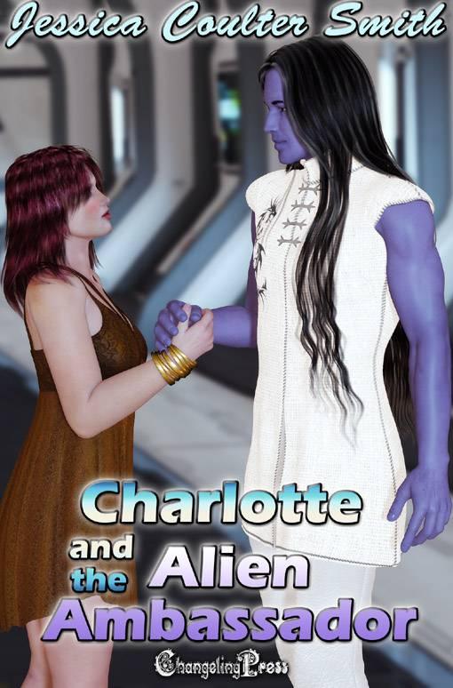 Charlotte and the Alien Ambassador