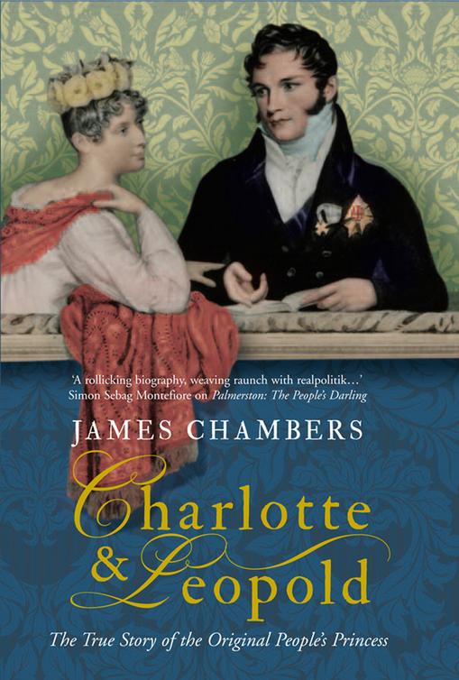 Charlotte & Leopold (2015) by James Chambers