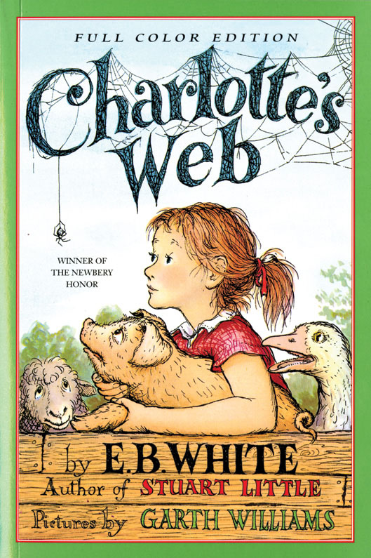 Charlotte's Web by E. B. White