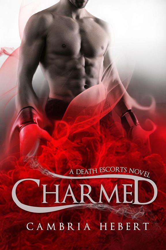 Charmed (Death Escorts) by Hebert, Cambria