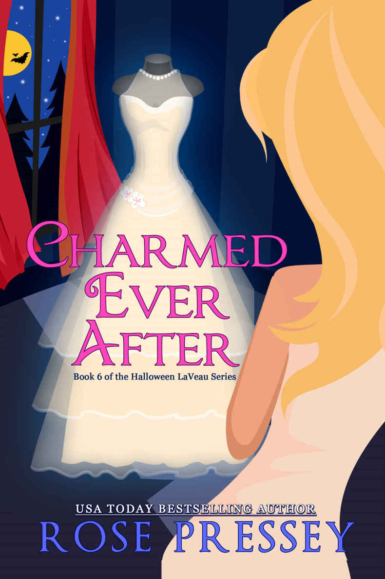 Charmed Ever After (The Halloween LaVeau Series Book 6)