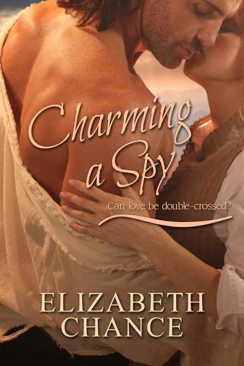 Charming a Spy by Chance, Elizabeth