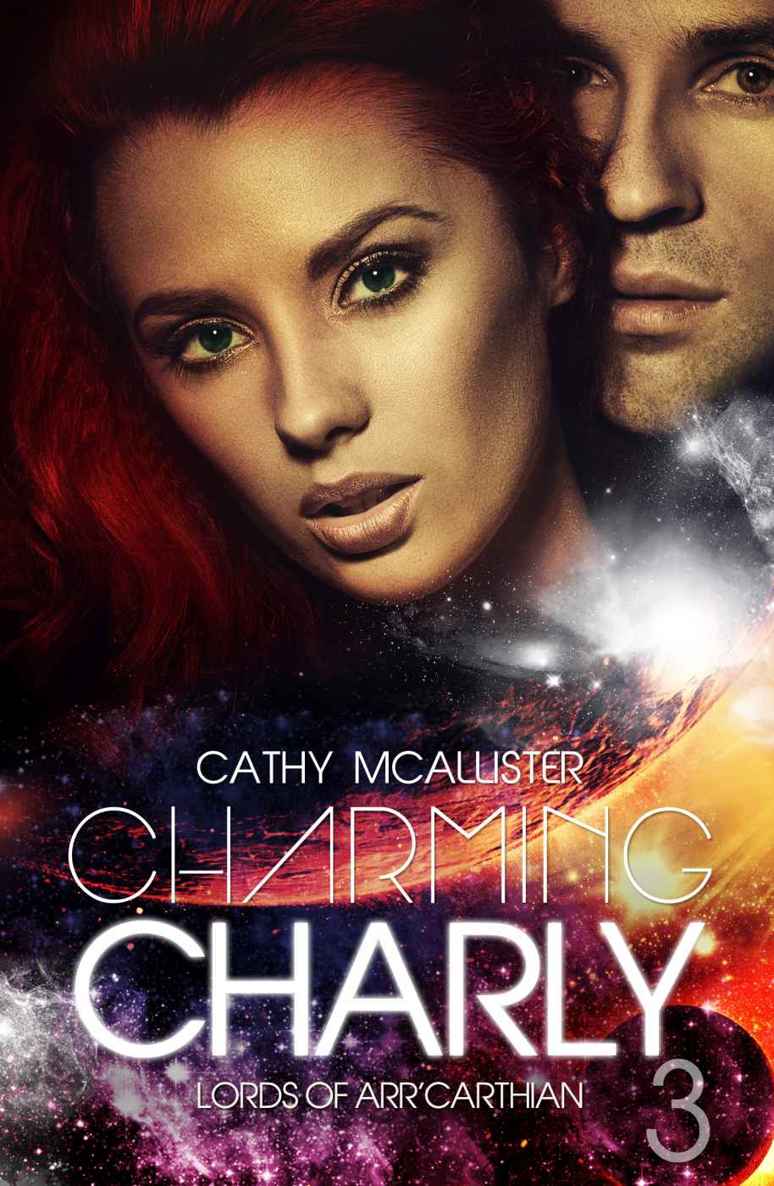 Charming Charly (English Edition) (Lords of Arr'Carthian 3)