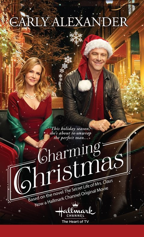 Charming Christmas (2015) by Carly Alexander