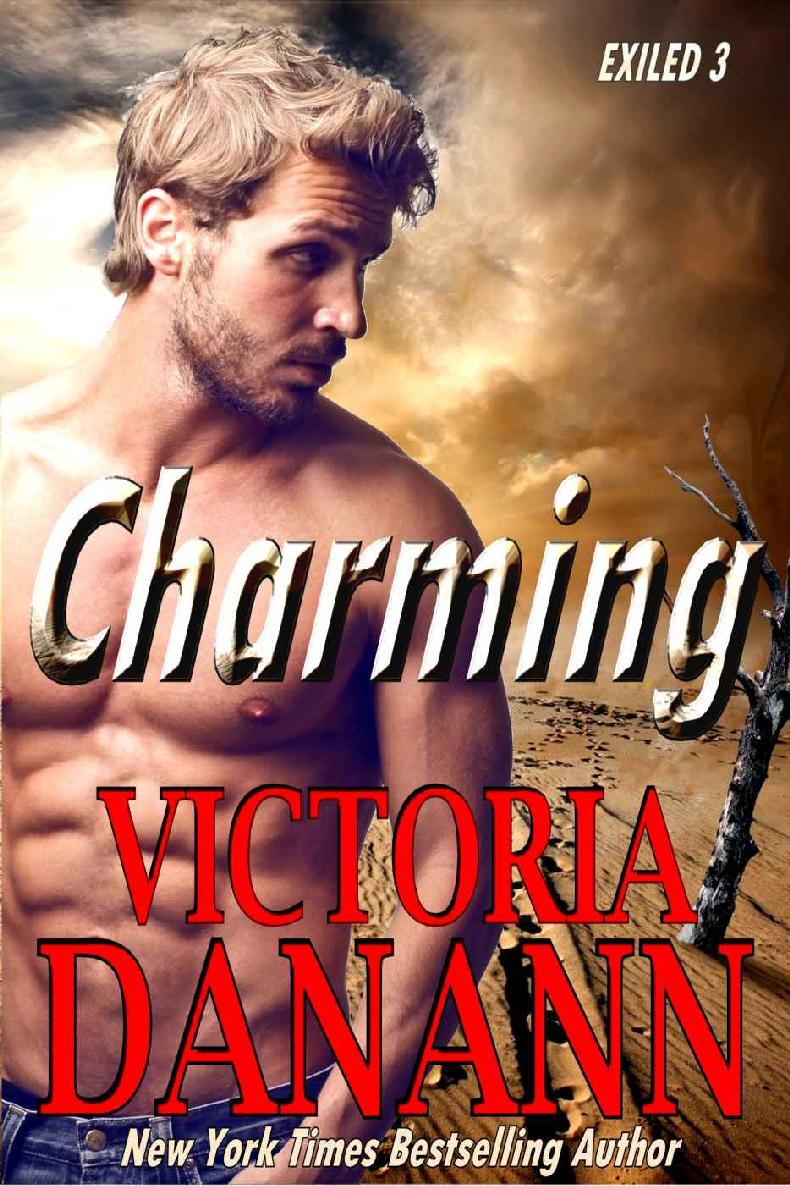 Charming (Exiled Book 3)